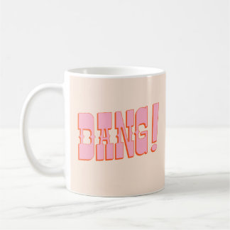 DANG! (westernt svep, mod färg) Kaffemugg