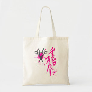 Dangan Ronpa Genocider Syo Bloodfläckfeber t-shir Tygkasse