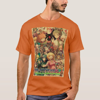 Danganronpa 28 t shirt