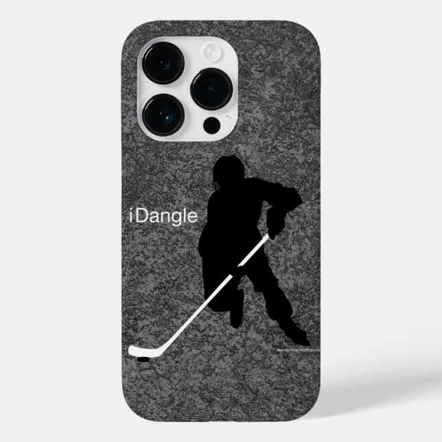 Dangel (Hockey) Fodral-Mate iphone case (Baksida)