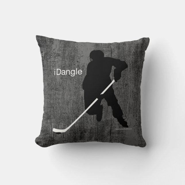 Dangel (Hockey) Kudde (Framsida)