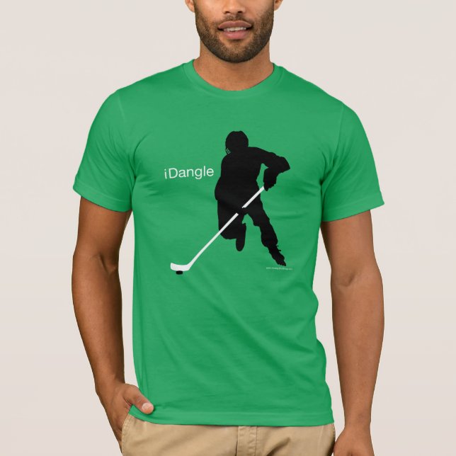 Dangel (Hockey) T-Shirt (Framsida)