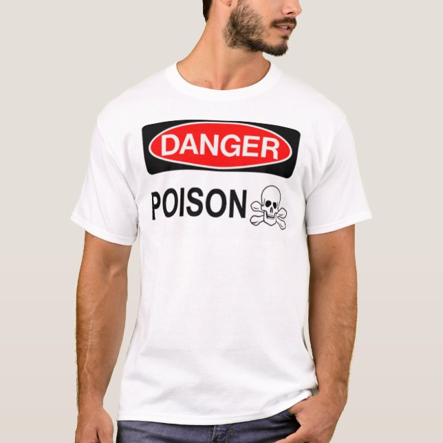 DANGER29 T-SHIRT (Framsida)