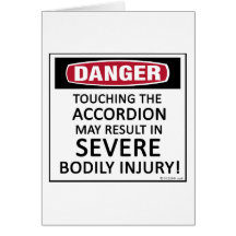 Danger Accordion