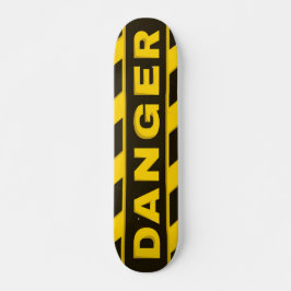 Danger Danger Faranger Skateboard Deck