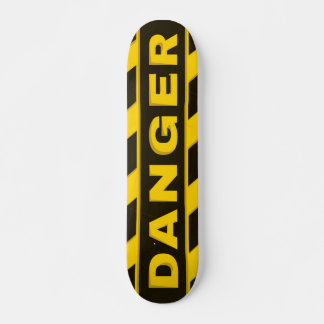 Danger Danger Faranger Skateboard Deck