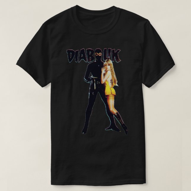Danger Diabolik Essential T-Shirt (Design framsida)