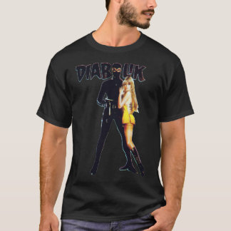 Danger Diabolik Essential T-Shirt
