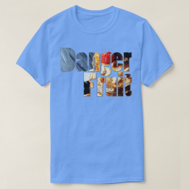 Danger Fruit T Shirt (Design framsida)