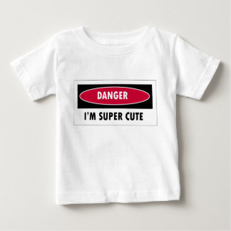 DANGER I TOPPEN CUTE TEE