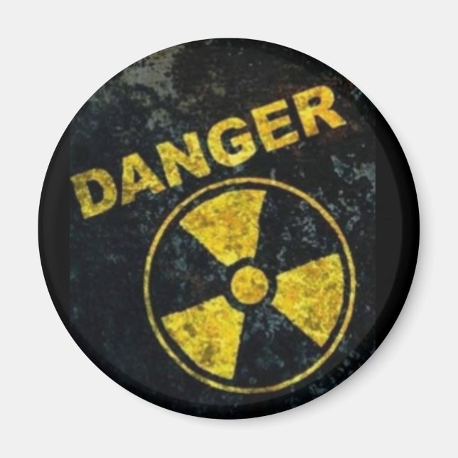Danger Magnet (Framsidan)