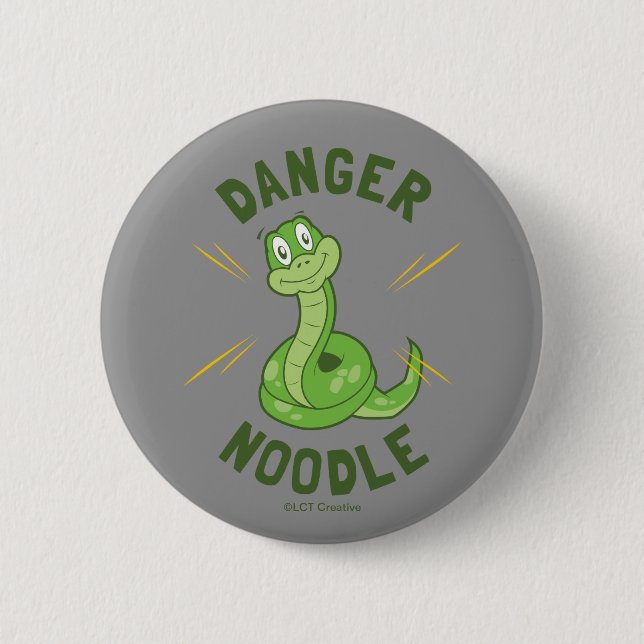 Danger Noodle Knapp (Framsida)