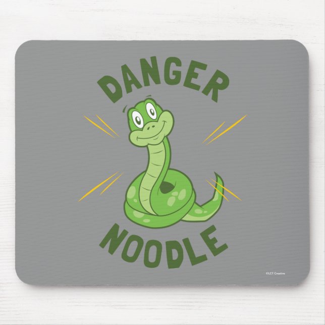 Danger Noodle Musmatta (Framsidan)