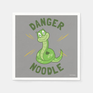 Danger Noodle Pappersservett