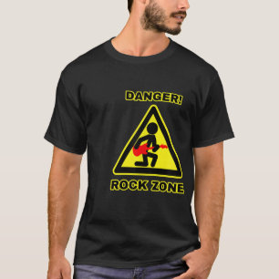 Danger Sten ZoneFunny 629 T Shirt