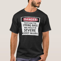 Danger String Bass
