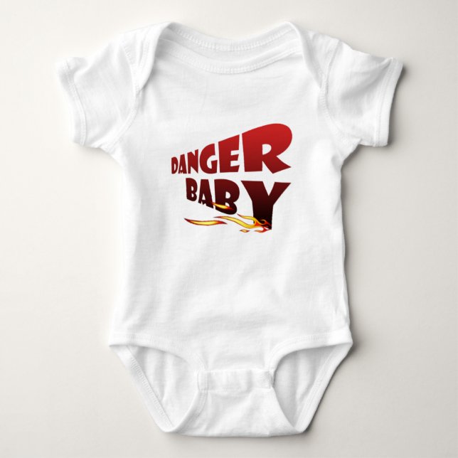 DangerBaby Tee (Framsida)