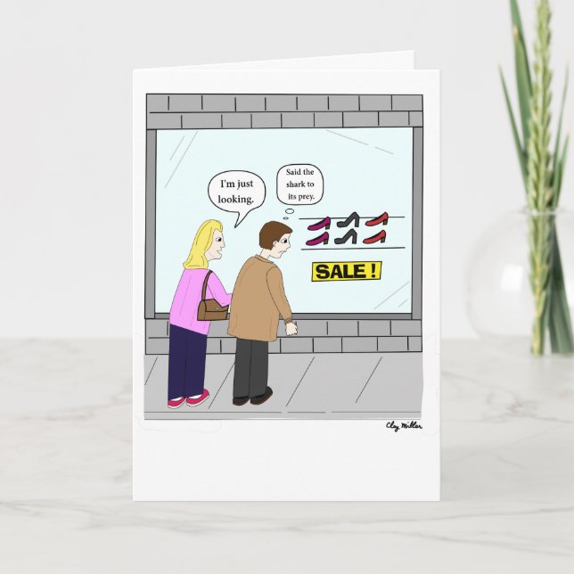 Dangerous Birthday Kort (Framsida)