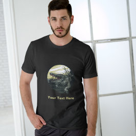 Dangerous Crokodile T-Shirt