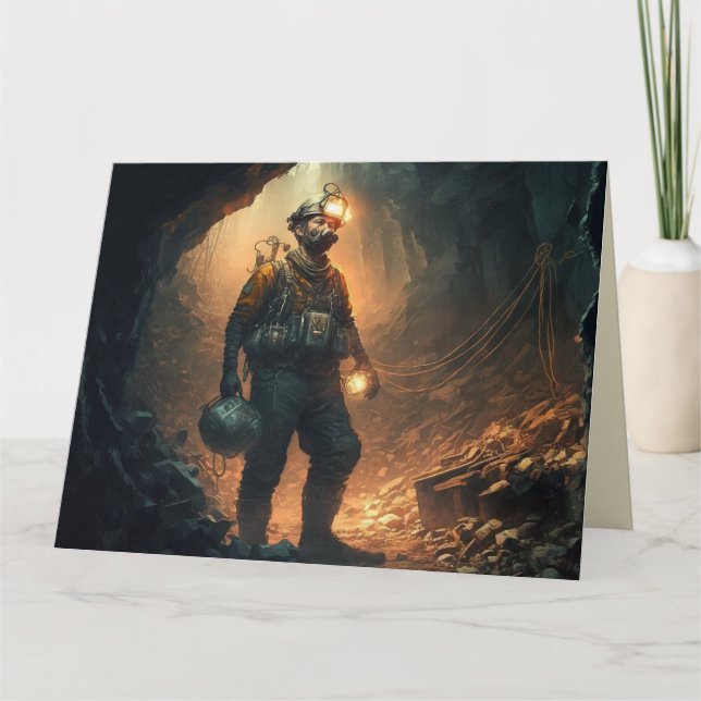 Dangerous Mines Kort (Framsida)