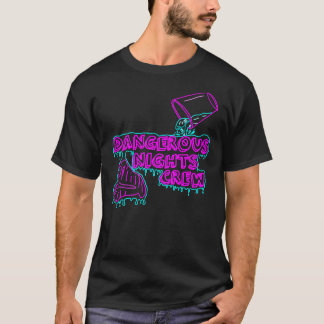 Dangerous Nights Crew (I Think You Should Leave) T Shirt