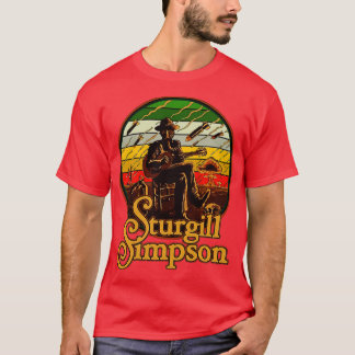 Dangerous Sturgill Tour TShirt T Shirt