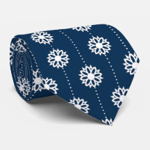 Danging Little Stars over Navy Blue