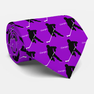 Dangle (Hockey) Tie Slips