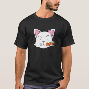 Dango-Ris för kattdjur T Shirt