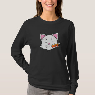 Dango-Ris för kattdjur T Shirt