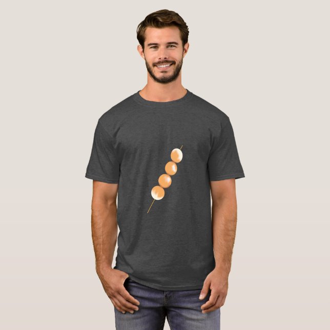 Dango T Shirt (Hel framsida)