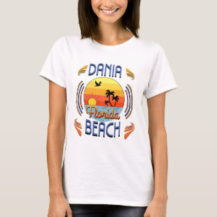 Dania Beach, Florida T Shirt