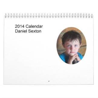 Daniel 2014 kalender II