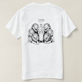 Daniel 6:22 t shirt