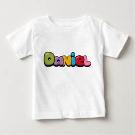 Daniel Baby T-Shirt