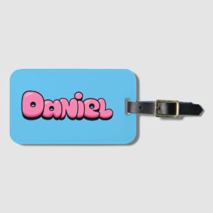 Daniel Bagagebricka