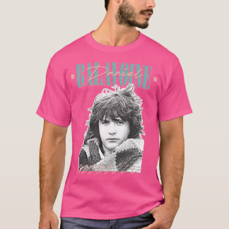 Daniel Balavoine Francofil Retrodesign T Shirt