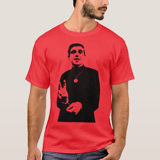 Daniel Berrigan s friend T Shirt (Framsida)