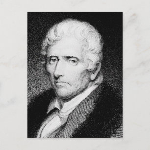 Daniel Boone ~ American Pioneer / Frontiersman Vykort