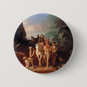 Daniel Boone eskorterar bosättare Knapp