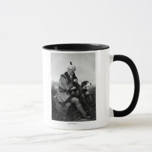 Daniel Boone Mugg