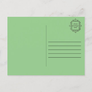 Daniel Boone National Forest Overlook Kentucky Vykort