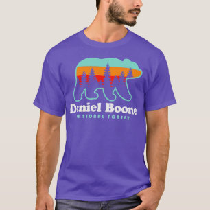 Daniel Boone National Forest Red River Gorge Natur T Shirt