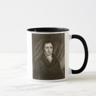 Daniel D. Tompkins (1774-1825) som inristas av Mugg