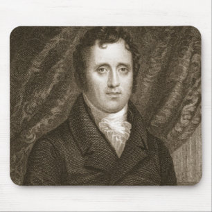 Daniel D. Tompkins (1774-1825) som inristas av Musmatta