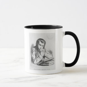 Daniel d'Arthez Mugg