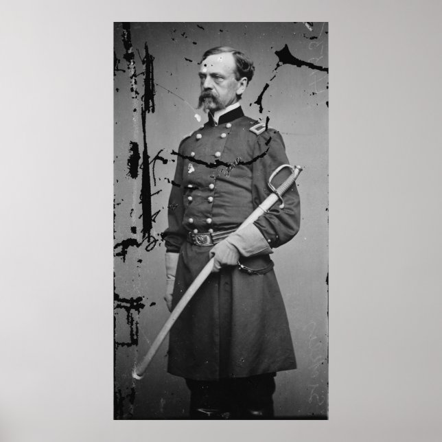 Daniel E. Sickles Poster (Framsidan)