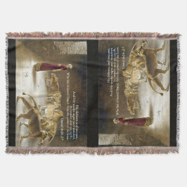 Daniel i lion'sens kristen för Scripture för Mysfilt