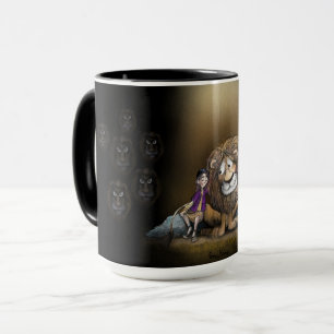 ’Daniel In the Lejon’ Den’ Mugg