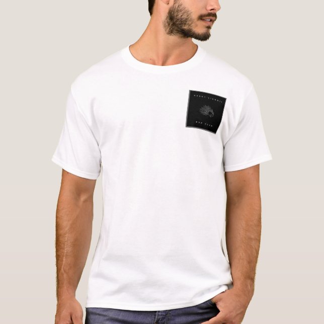 Daniel Joe Anpassningsbar Order T Shirt (Framsida)